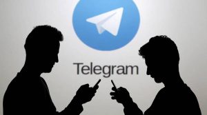 تلگرام امن نیست